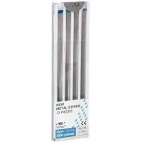 Штрипси New Metal Strips 1 шт 2,6 mm "Синій". GC Японія